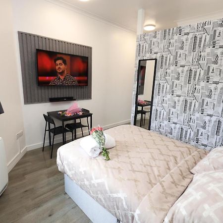 Vr Apartments Glasgow Exterior photo