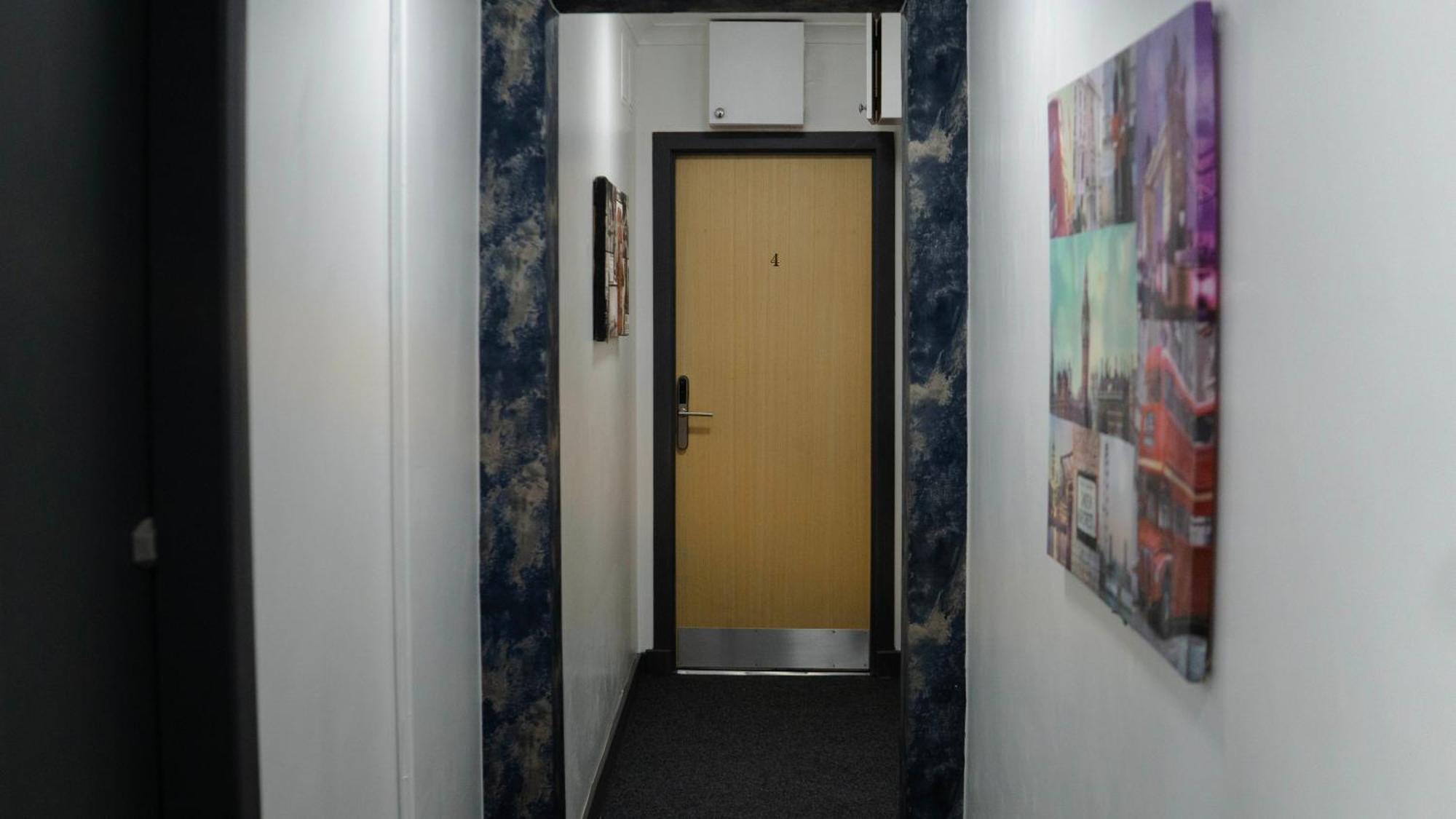 Vr Apartments Glasgow Exterior photo