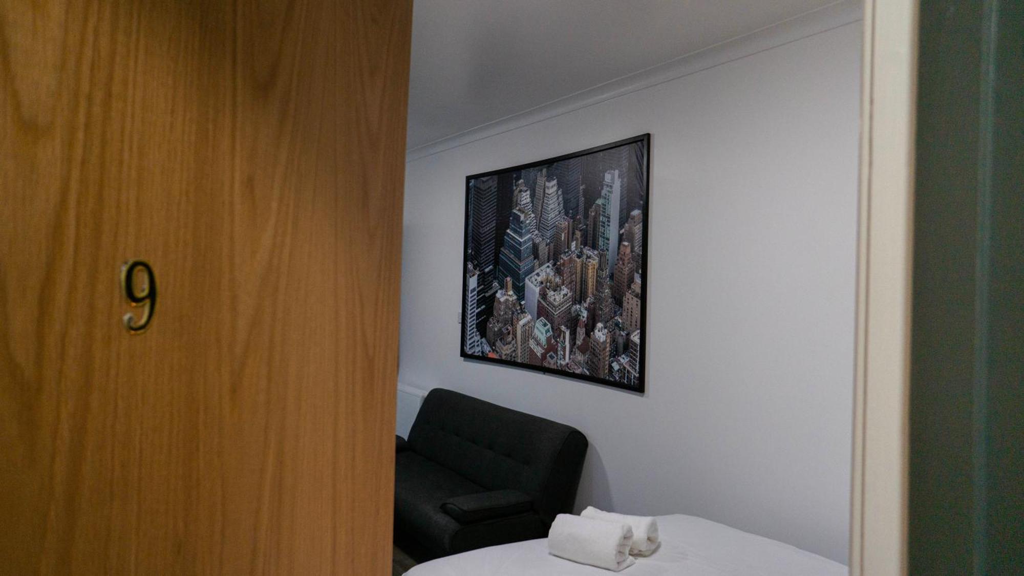 Vr Apartments Glasgow Exterior photo