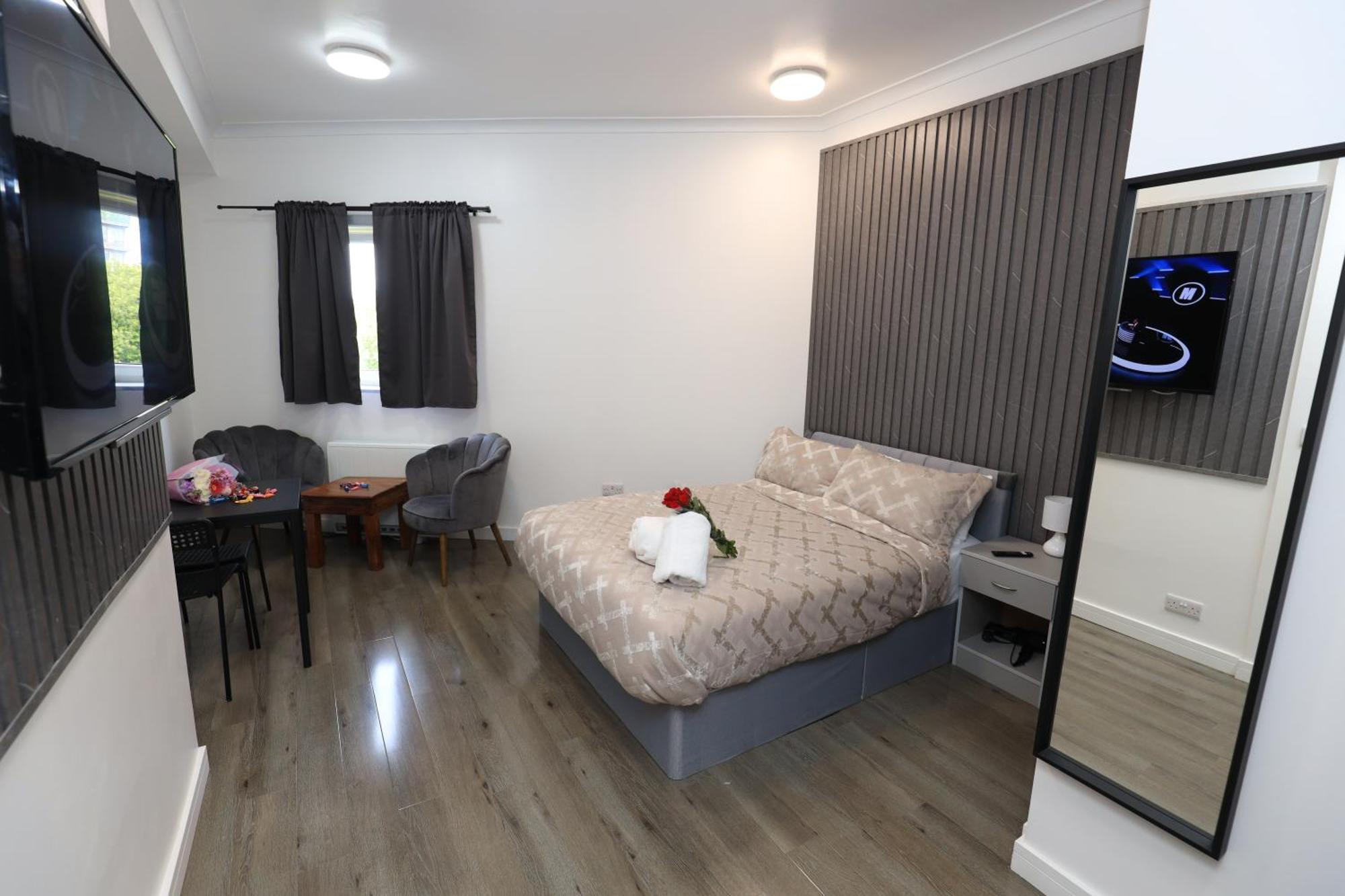 Vr Apartments Glasgow Exterior photo