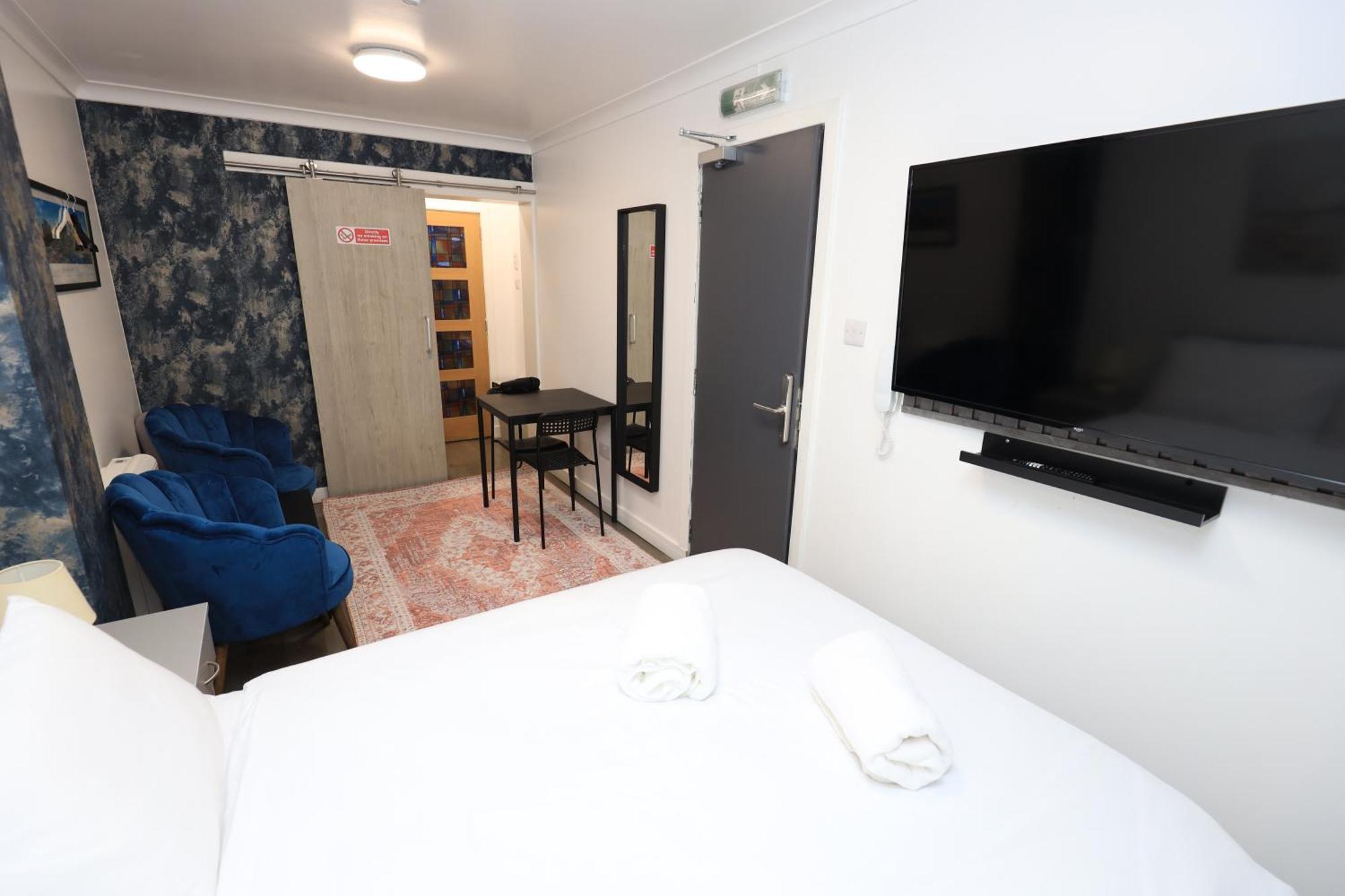 Vr Apartments Glasgow Room photo