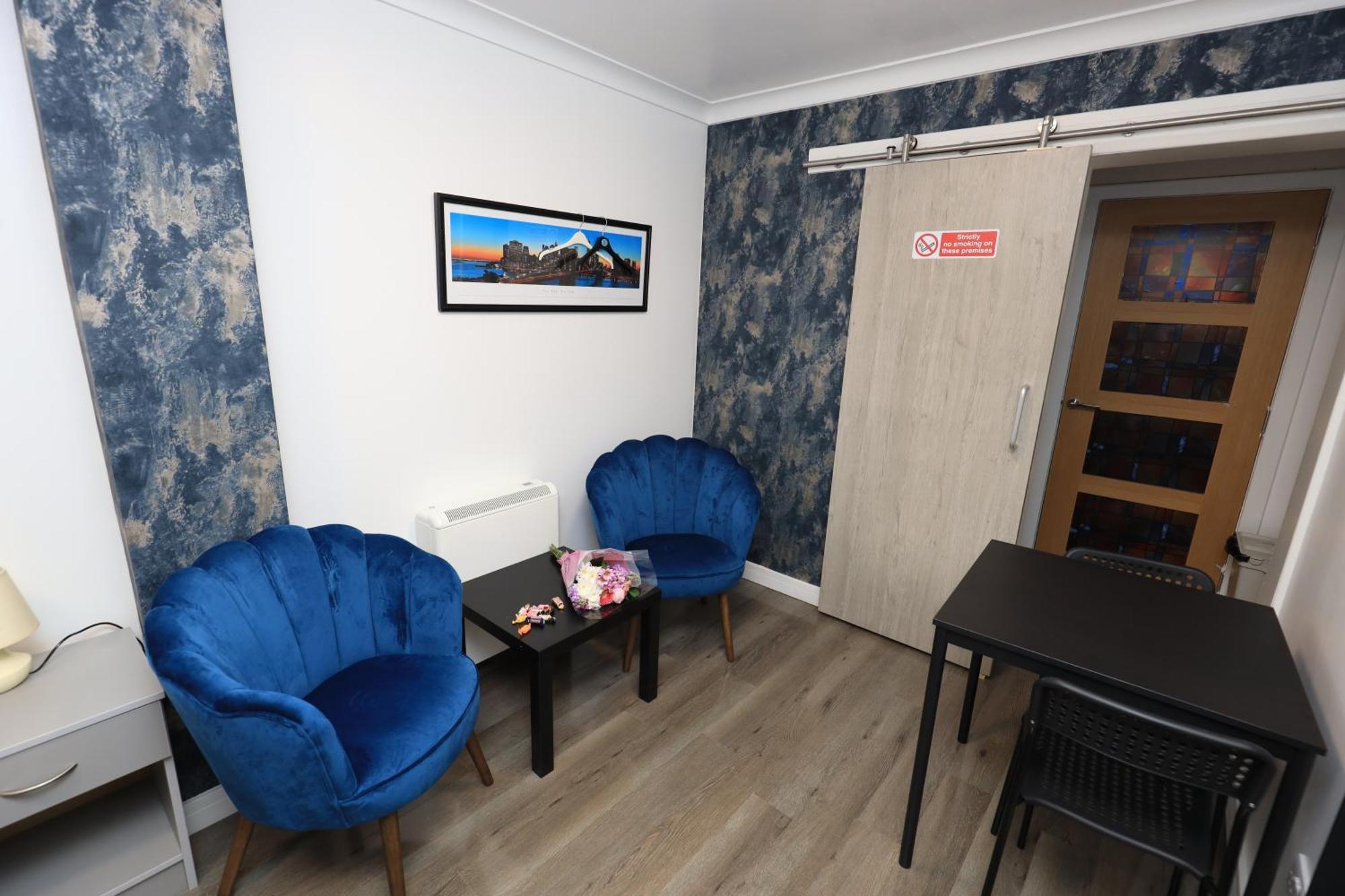Vr Apartments Glasgow Exterior photo