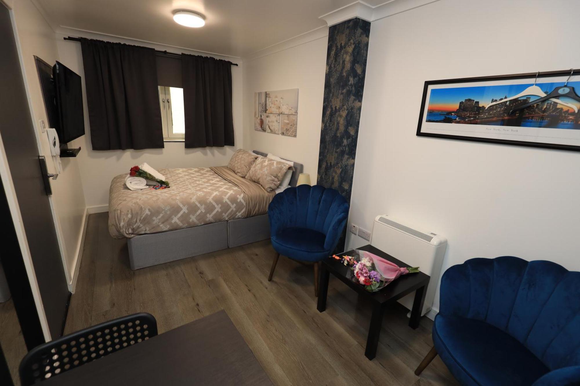 Vr Apartments Glasgow Exterior photo