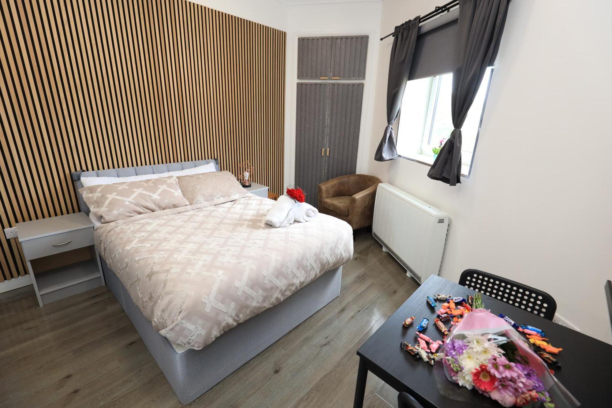 Vr Apartments Glasgow Exterior photo