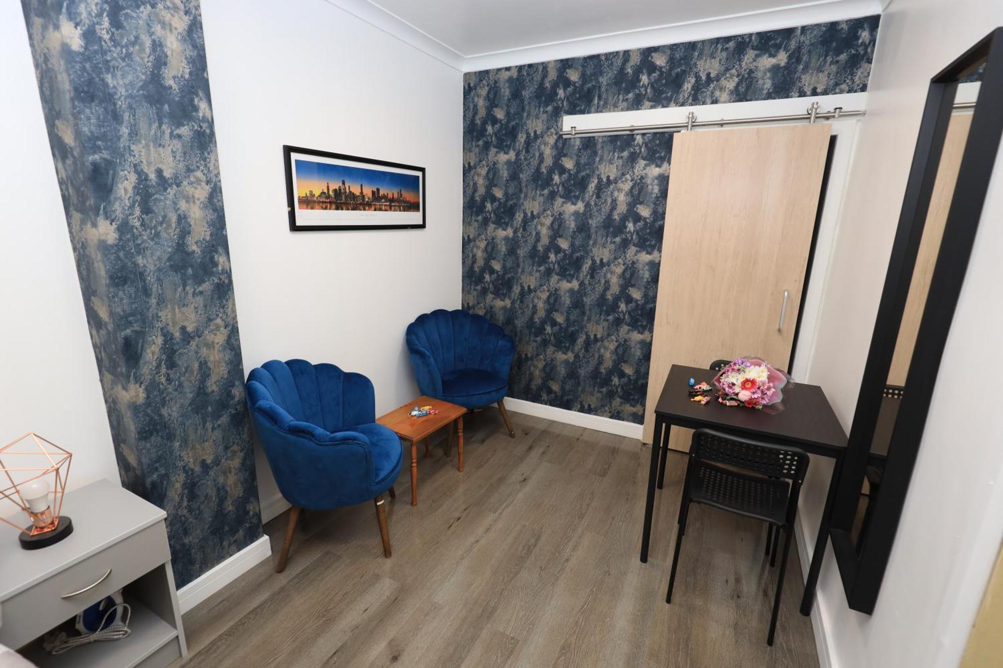 Vr Apartments Glasgow Exterior photo