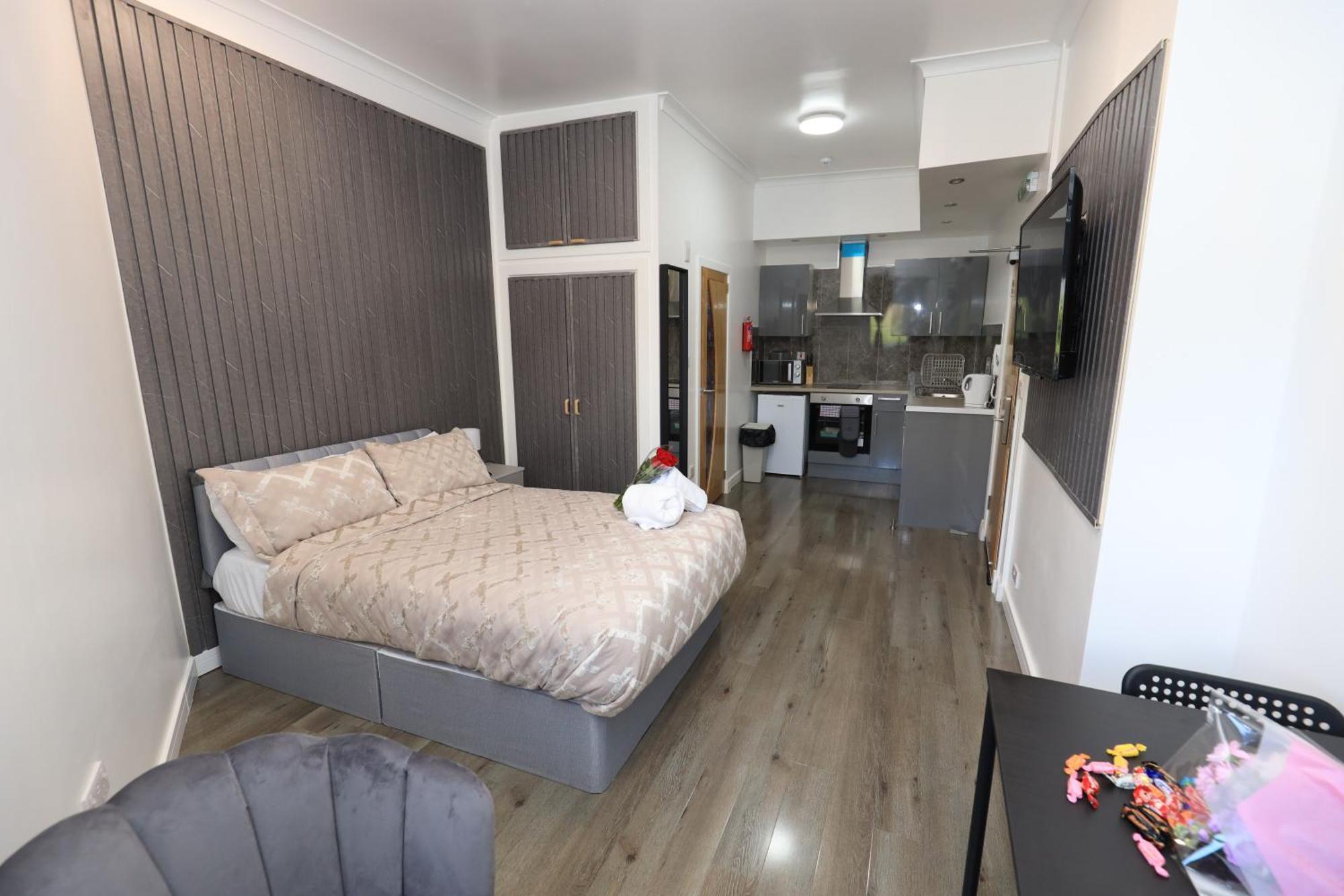 Vr Apartments Glasgow Exterior photo